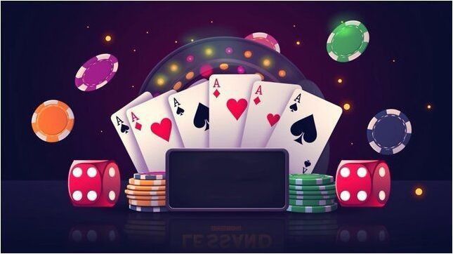 Real Money Casino کیسینو میں ایک آن لائن گیم کا انتخاب کریں۔
